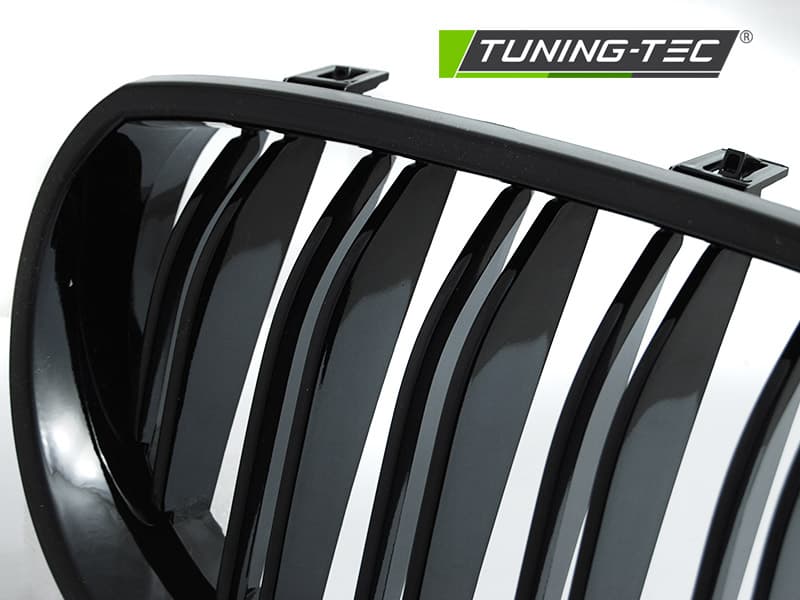 Predná maska BMW E60 E61 Sport Glossy Black – náhľad 5