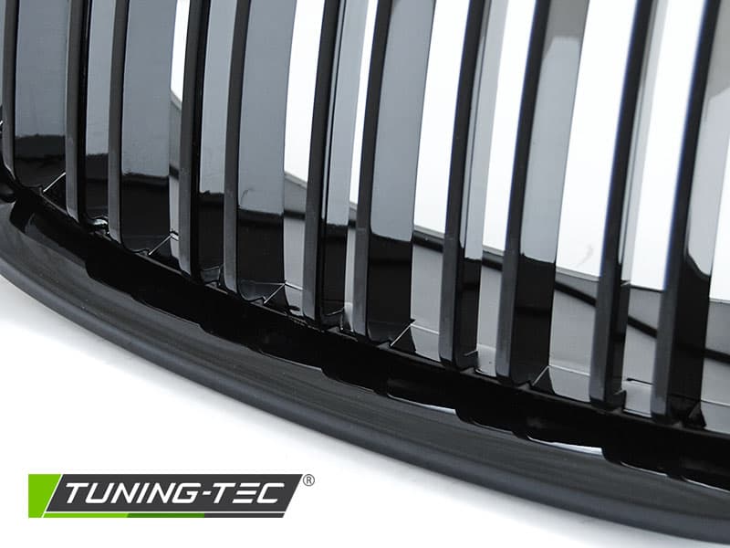 Predná maska BMW X5 E70 X6 E71 Double Glossy Black – náhľad 3