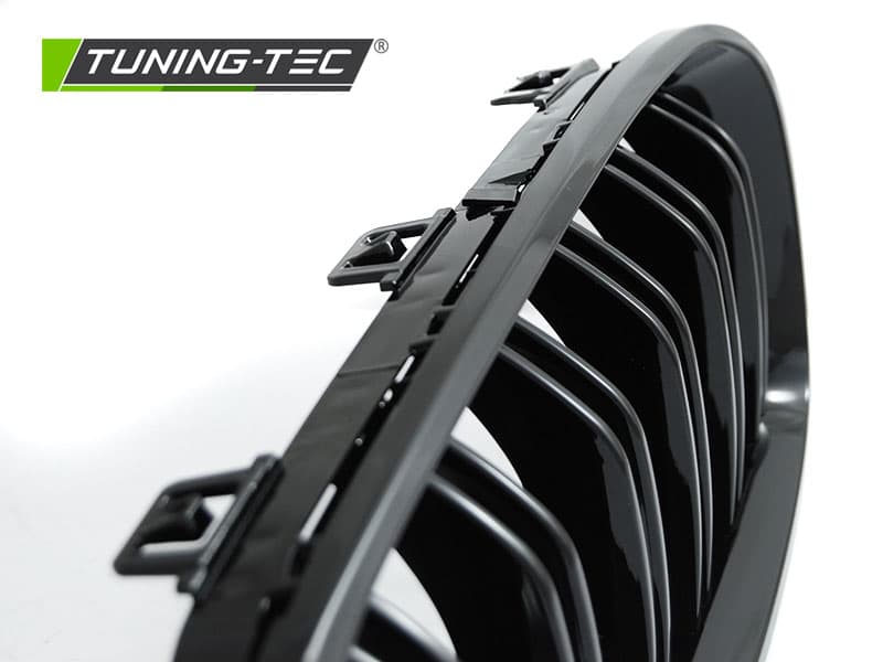 Predná maska BMW F32 F33 F36 Sport Glossy Black – náhľad 4