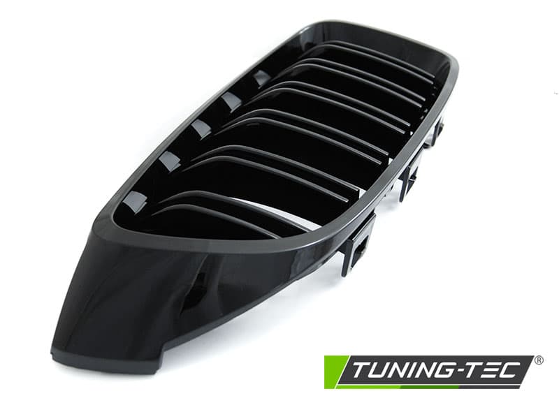 Predná maska BMW F32 F33 F36 Sport Glossy Black – náhľad 5