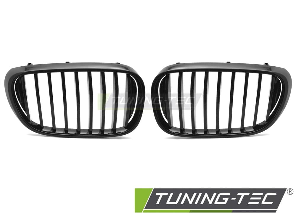 Predná maska BMW G11 G12 15-19 Glossy Black – náhľad 2