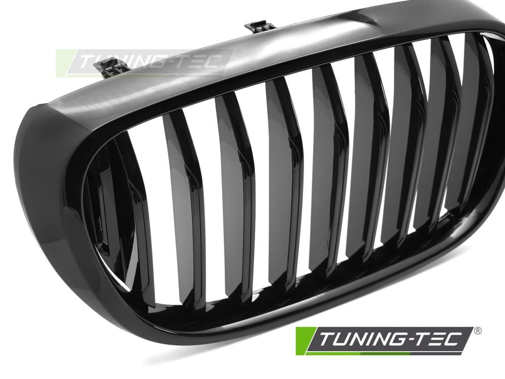 Predná maska BMW G11 G12 15-19 Glossy Black – náhľad 3