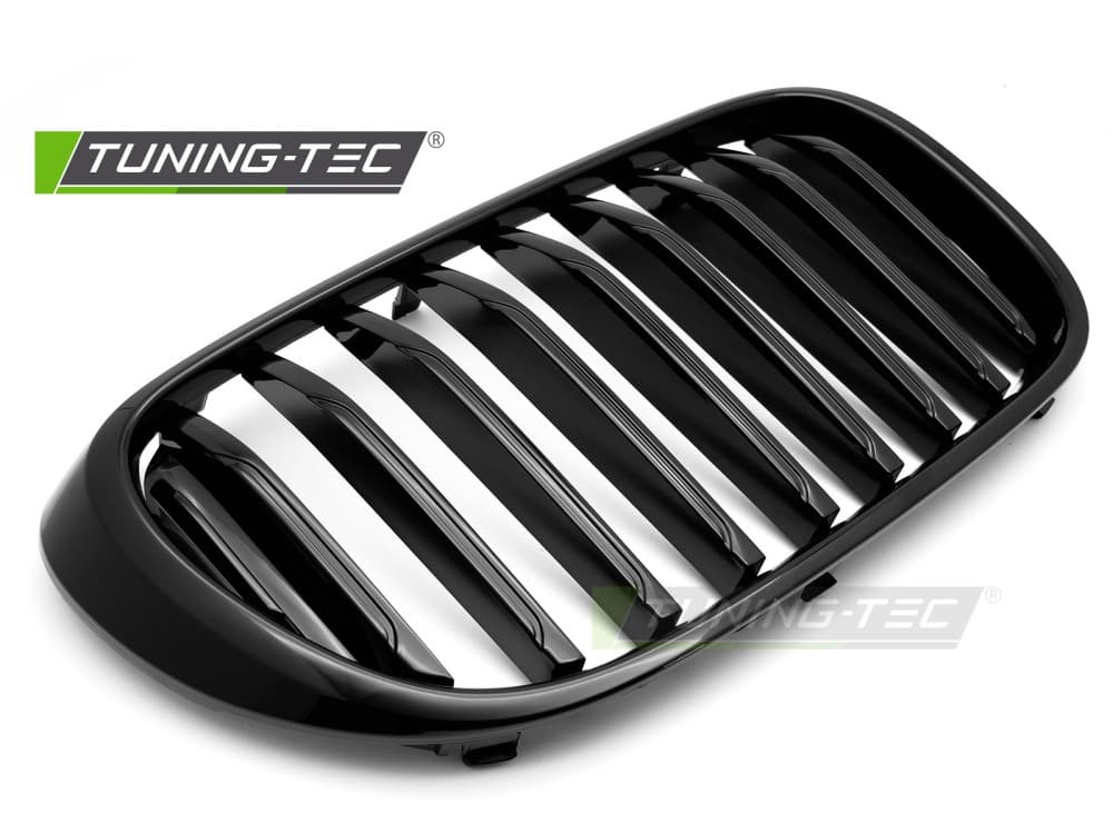 Predná maska BMW G11 G12 15-19 Glossy Black – náhľad 4