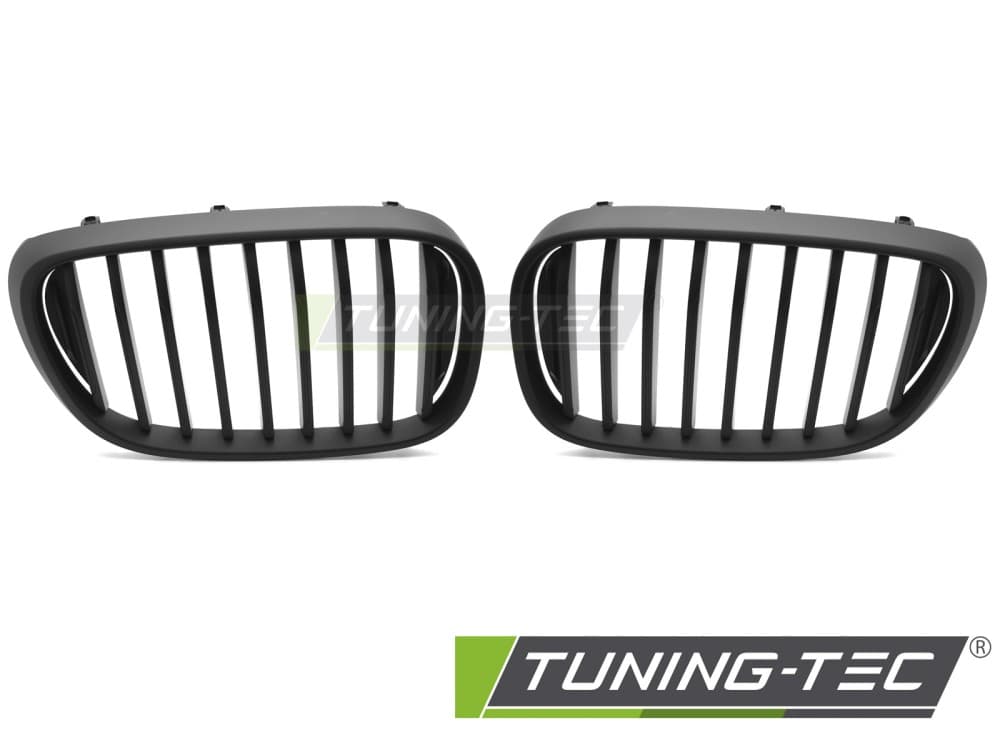 Predná maska BMW G11 G12 15-19 Matte Black – náhľad 2