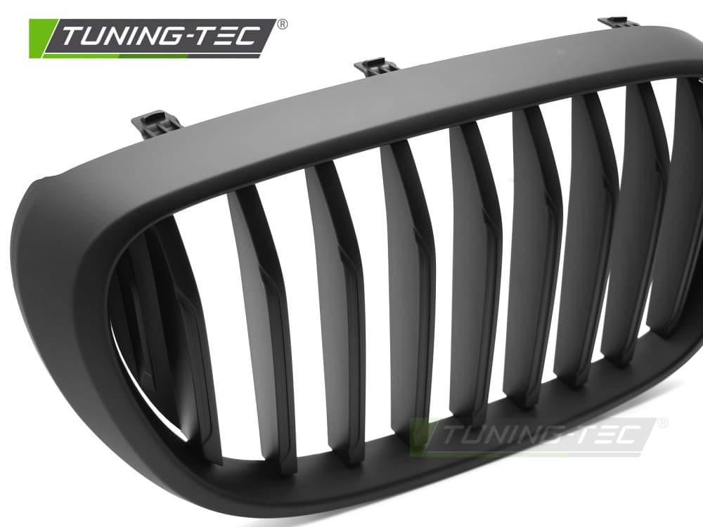 Predná maska BMW G11 G12 15-19 Matte Black – náhľad 3