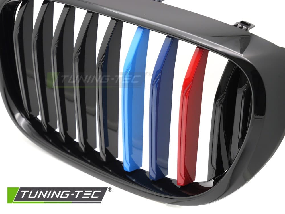 Predná maska BMW G11 G12 15-19 Tri-Colour – náhľad 3