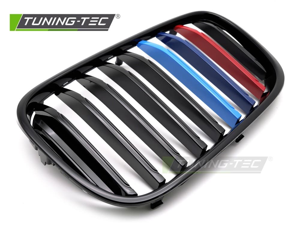 Predná maska BMW G11 G12 15-19 Tri-Colour – náhľad 4