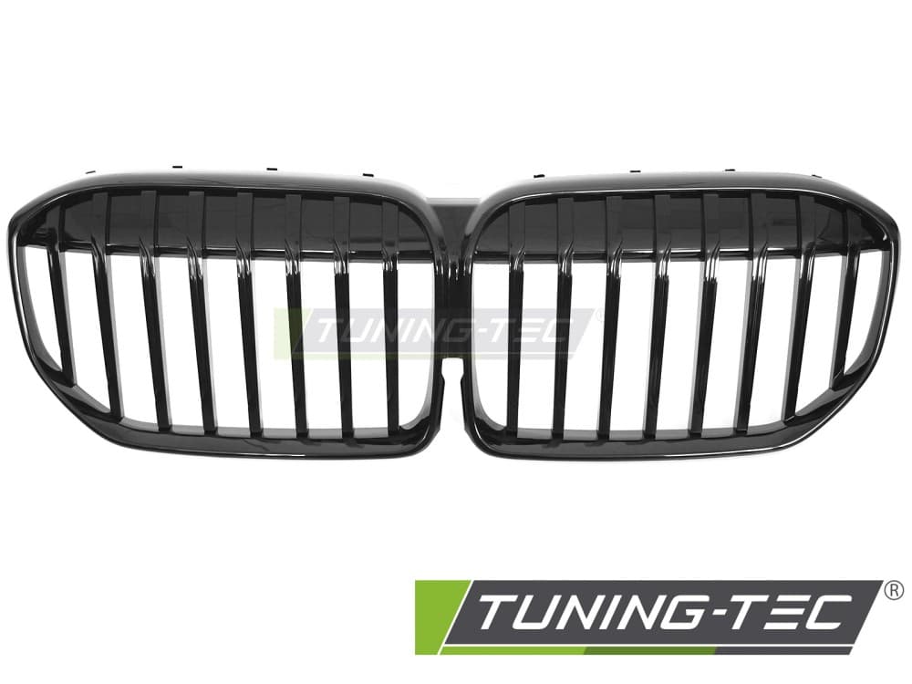 Predná maska BMW G11 G12 LCI 19-22 Glossy Black – náhľad 2