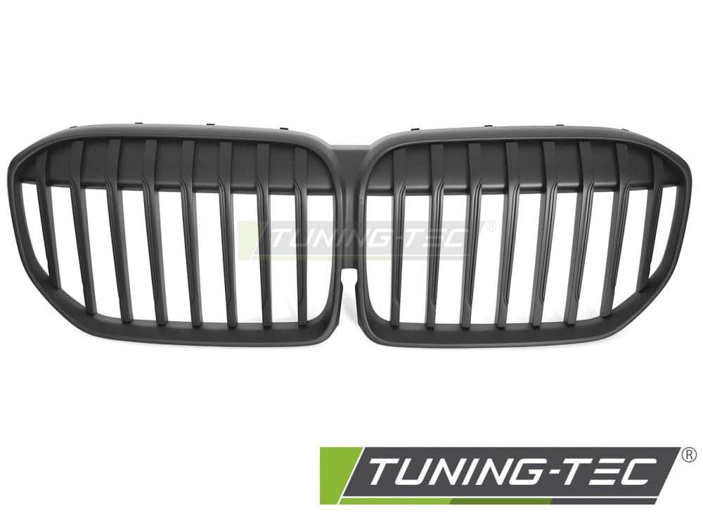 Predná maska BMW G11 G12 LCI 19-22 Matte Black – náhľad 2