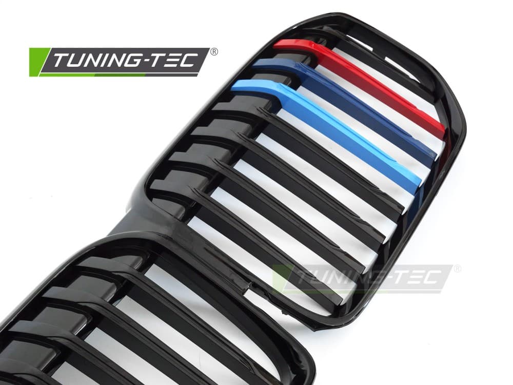 Predná maska BMW G11 G12 LCI 19-22 Tri-Colour – náhľad 3