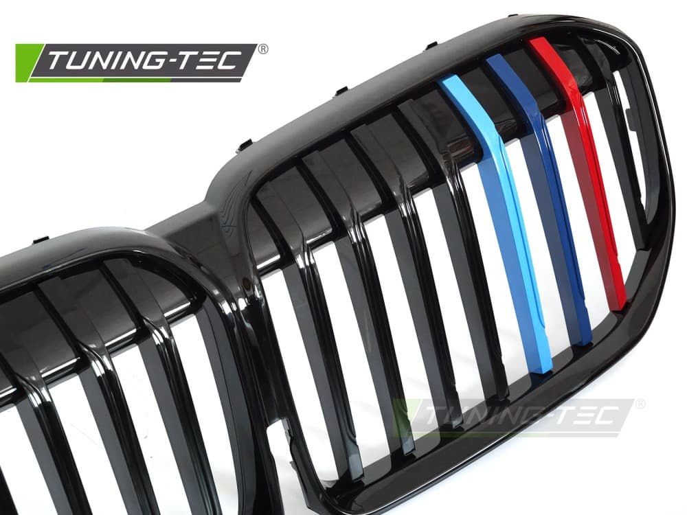 Predná maska BMW G11 G12 LCI 19-22 Tri-Colour – náhľad 4