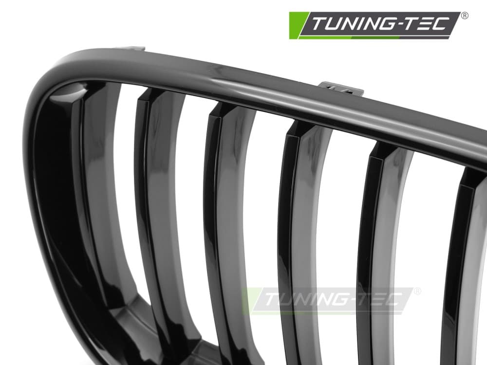 Predná maska BMW X3 F25 10-14 O1 Glossy Black – náhľad 3