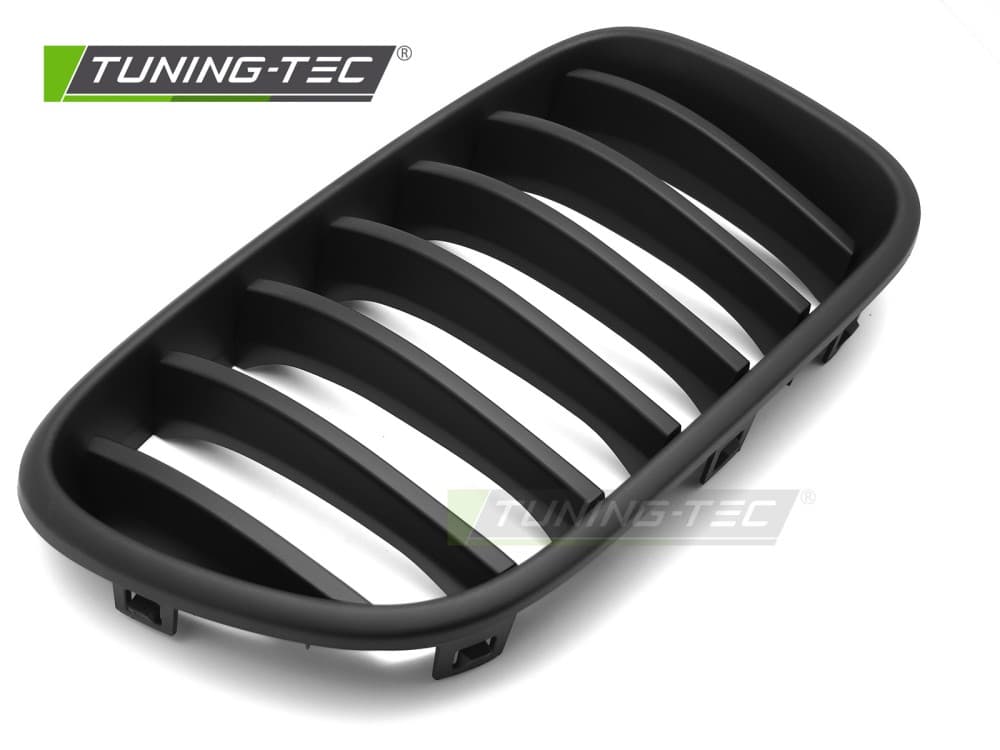 Predná maska BMW X3 F25 10-14 O2 Matte Black – náhľad 4
