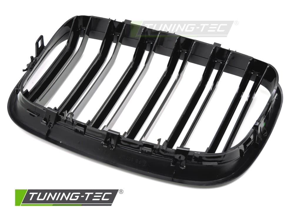 Predná maska BMW X5 E70 X6 E71 Double Bar Glossy – náhľad 5