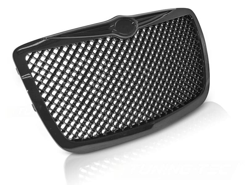 Predná maska Chrysler 300C 04-11 Glossy Black