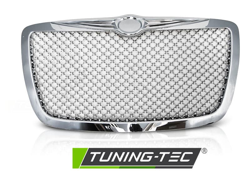 Predná maska Chrysler 300C 04-11 Chrome – náhľad 2