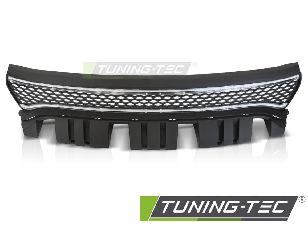 Predná maska Dodge Charger 14-23 LED Black – náhľad 2