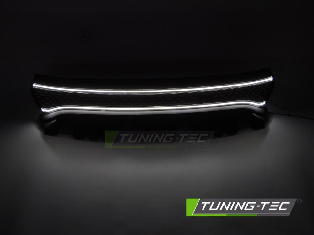 Predná maska Dodge Charger 14-23 LED Black – náhľad 3
