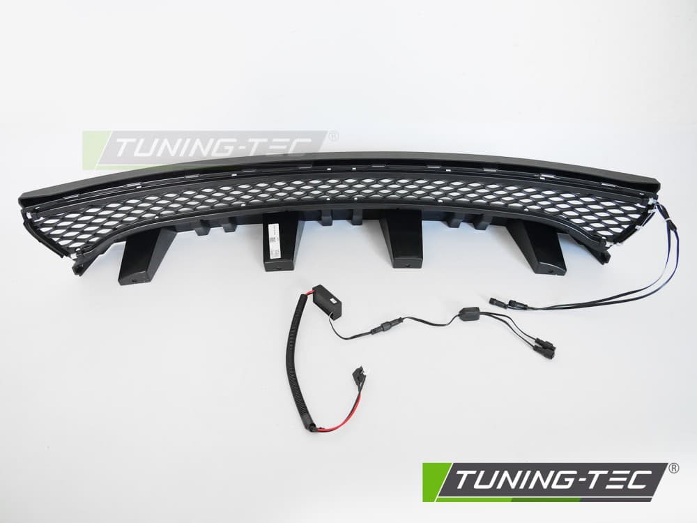 Predná maska Dodge Charger 14-23 LED Black – náhľad 5