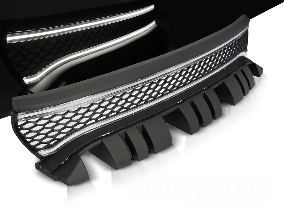 Predná maska Dodge Charger 14-23 LED Black
