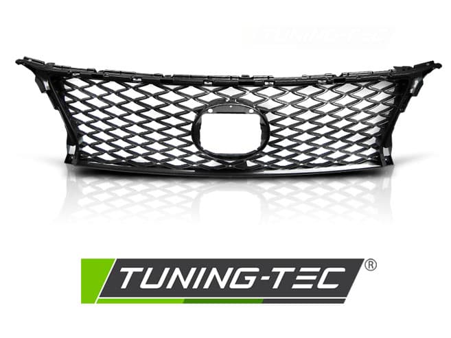 Predná maska RX 350 12-15 Glossy Dark Grey Lexus Sport – náhľad 2