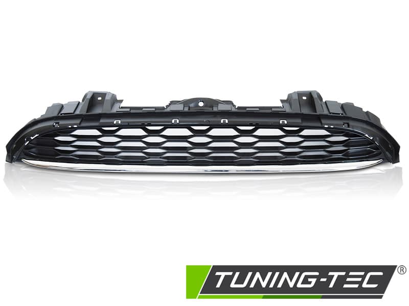 Predná maska Mini Cooper F55 F56 F57 14-21 Black Chrome – náhľad 2