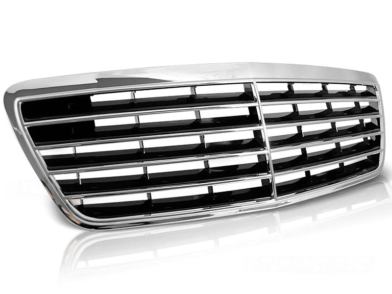 Predná maska Mercedes W210 E-Trieda 99-02 Avantgarde