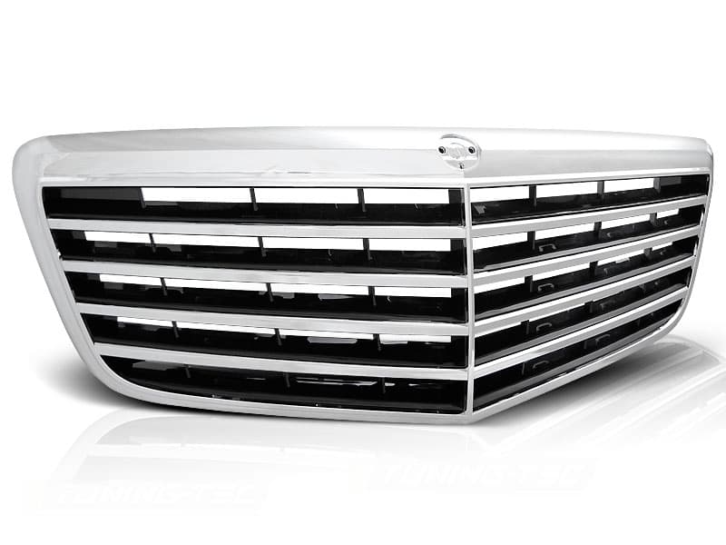 Predná maska Mercedes W211 E-Trieda 06-09 Avantgarde