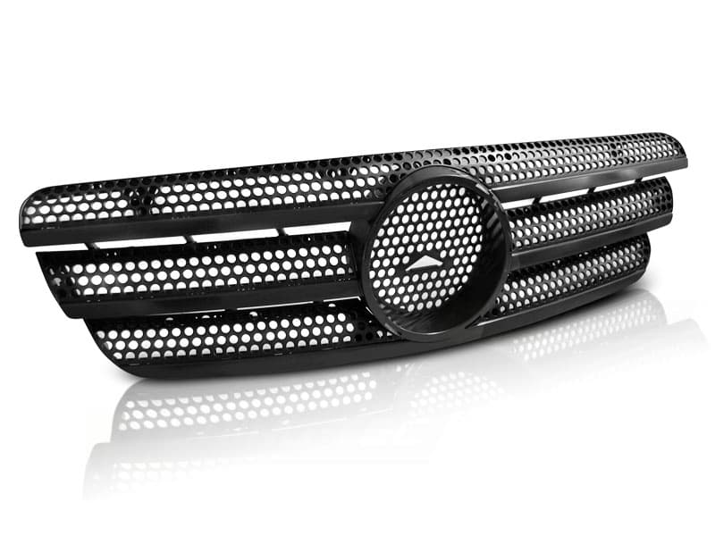 Predná maska Mercedes W163 98-05 Black