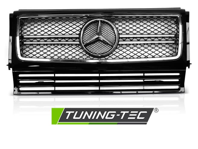 Predná maska Mercedes W463 G 90-12 G63 AMG Style – náhľad 2