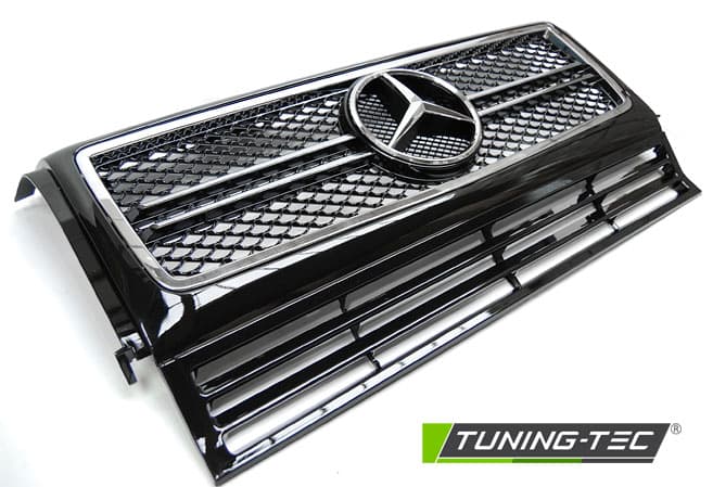 Predná maska Mercedes W463 G 90-12 G63 AMG Style – náhľad 3