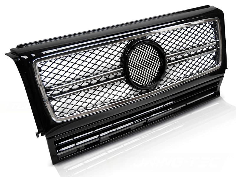 Predná maska Mercedes W463 G 90-12 G63 AMG Style