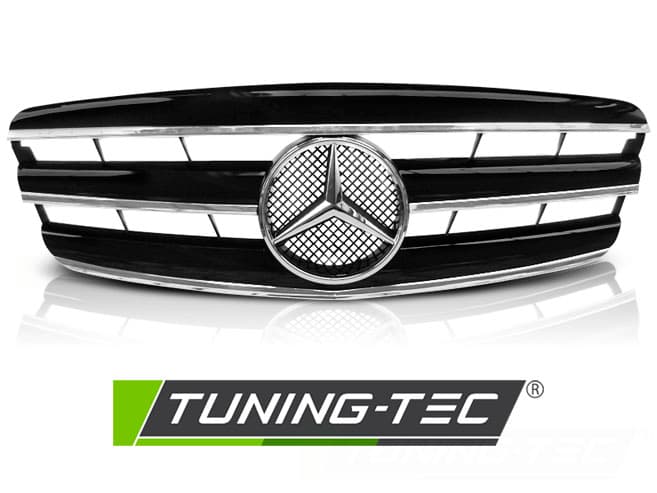 Predná maska Mercedes W221 05-09 CL Style – náhľad 2