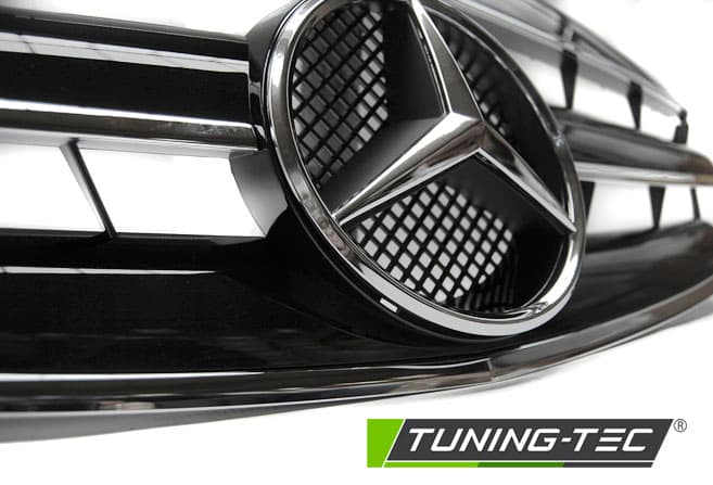 Predná maska Mercedes W221 05-09 CL Style – náhľad 3