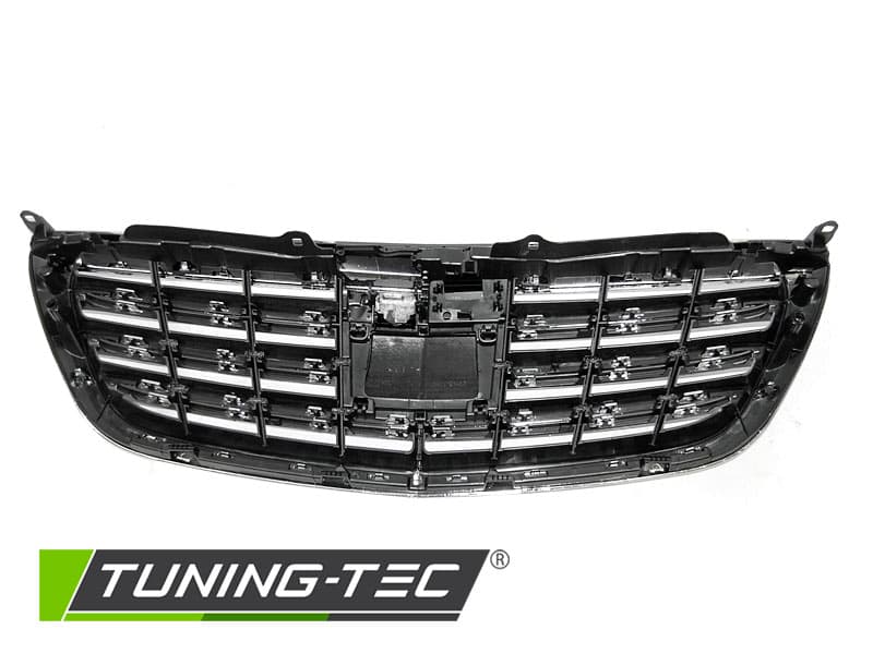Predná maska Mercedes S W222 13-18 S65 Style – náhľad 3