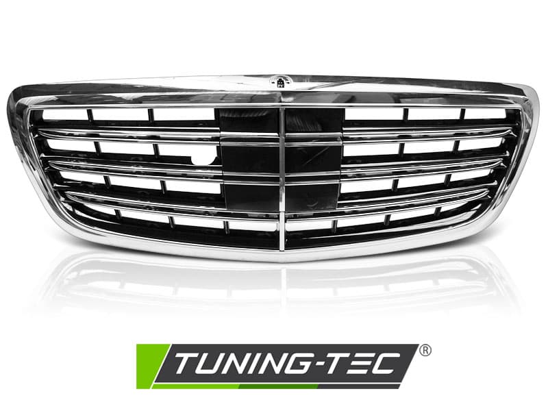 Predná maska Mercedes S W222 13-18 S65 Style NV – náhľad 2