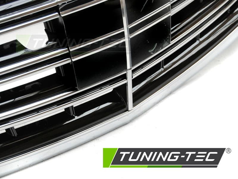 Predná maska Mercedes S W222 13-18 S65 Style NV – náhľad 3