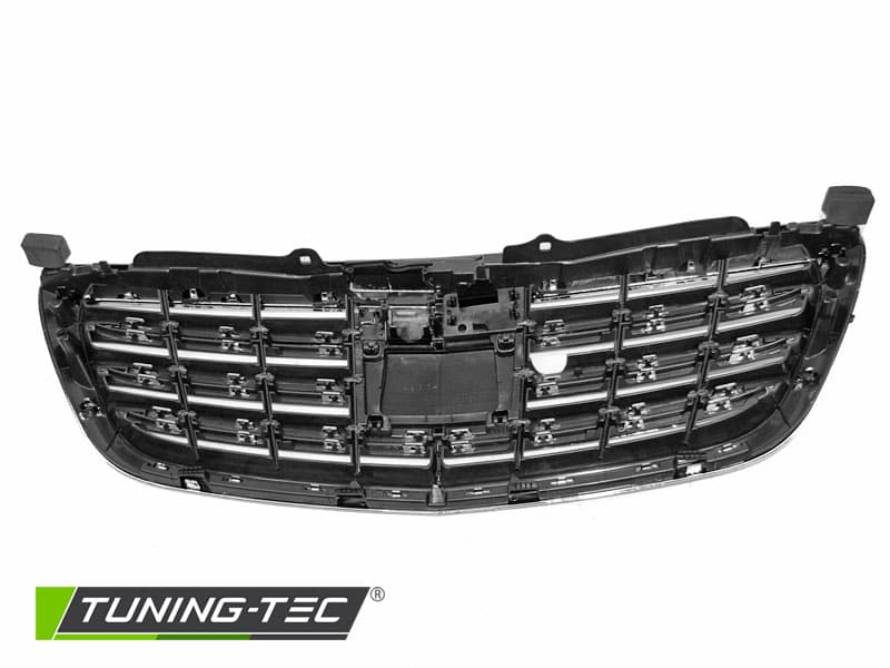 Predná maska Mercedes S W222 13-18 S65 Style NV – náhľad 4