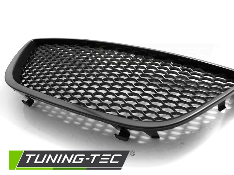 Predná maska Seat Ibiza 6J 08-12 Black – náhľad 3