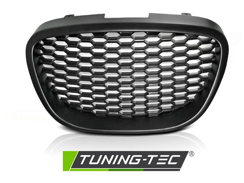Predná maska Seat Leon Altea Toledo 05-09 Black – náhľad 2