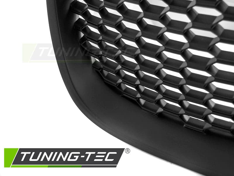 Predná maska Seat Leon Altea Toledo 05-09 Black – náhľad 3