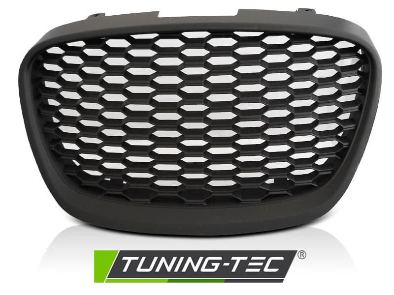 Predná maska Seat Leon 09-13 Black – náhľad 2