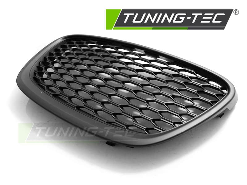 Predná maska Seat Leon 09-13 Black – náhľad 3