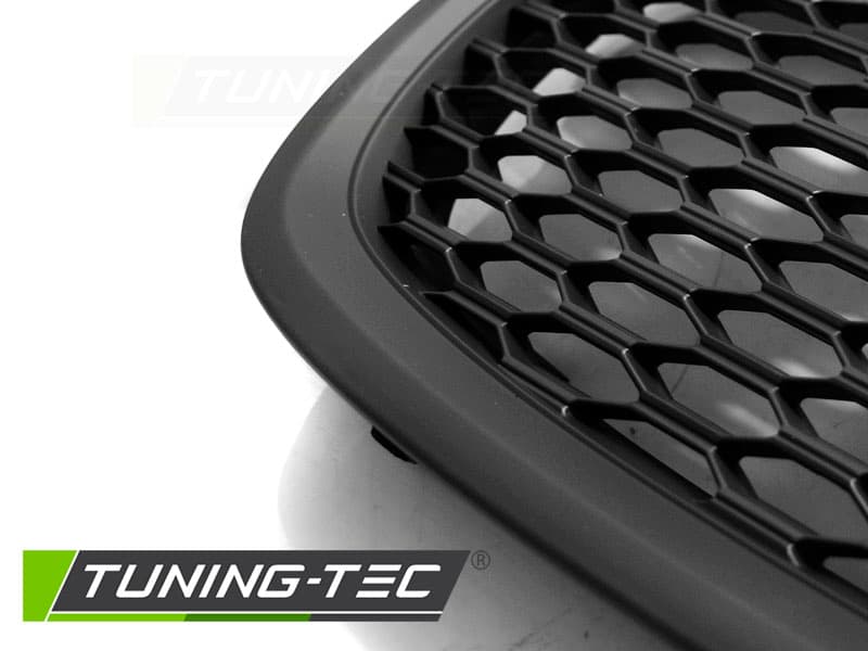 Predná maska Seat Leon 09-13 Black – náhľad 4