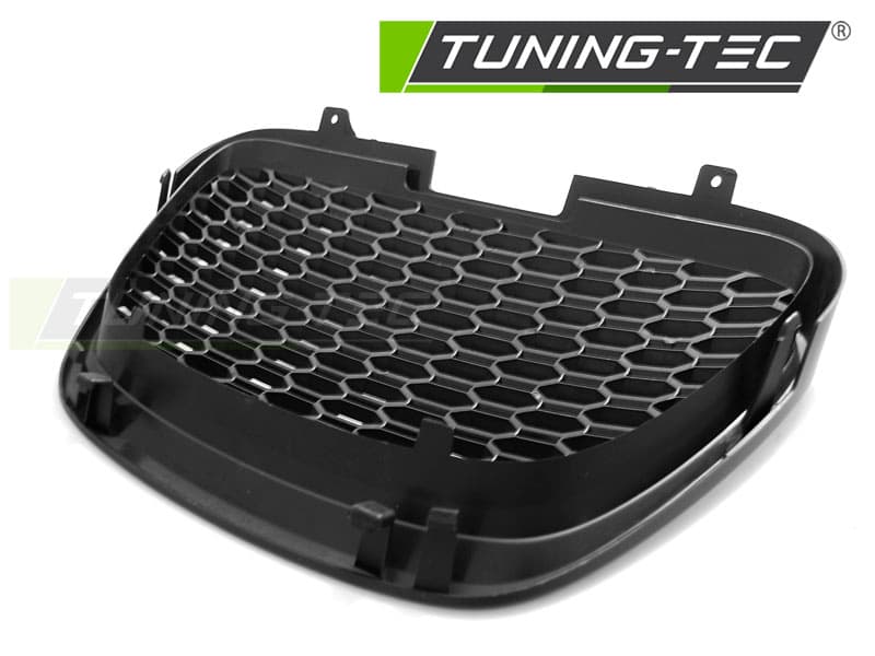 Predná maska Seat Leon 09-13 Black – náhľad 5