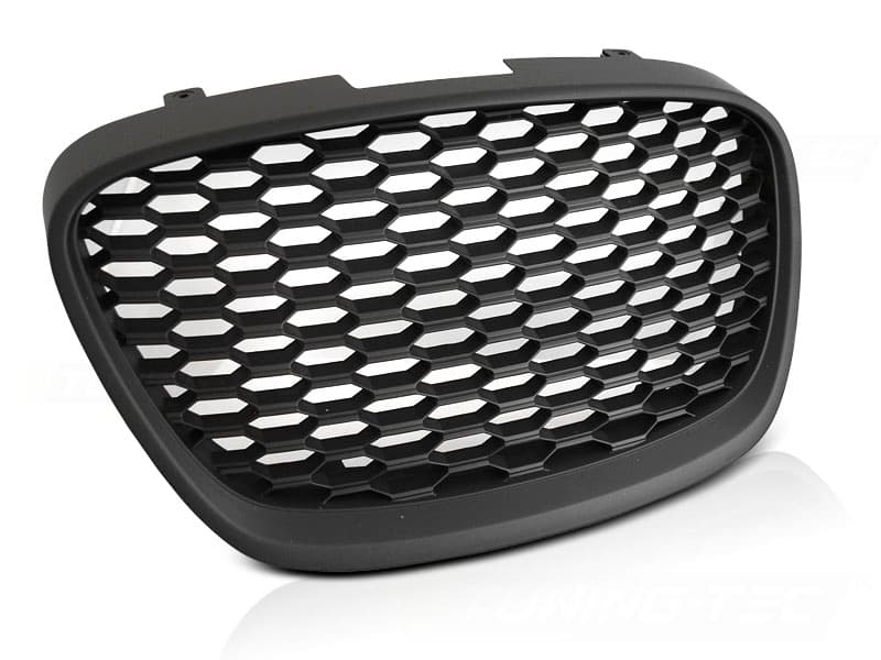 Predná maska Seat Leon 09-13 Black