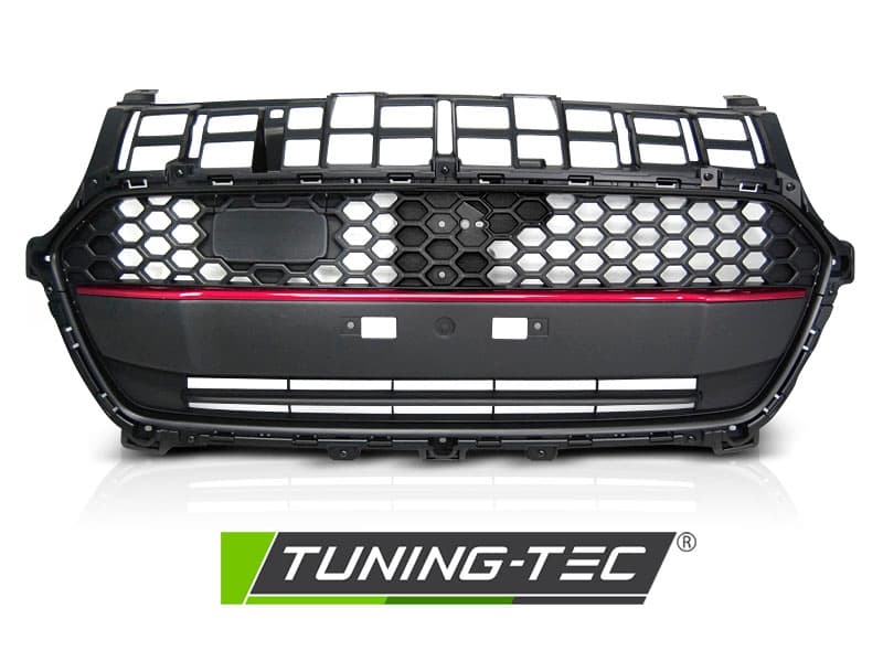 Predná maska Suzuki Swift 6 17- Red Line Black – náhľad 2