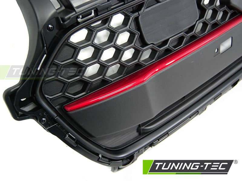Predná maska Suzuki Swift 6 17- Red Line Black – náhľad 3