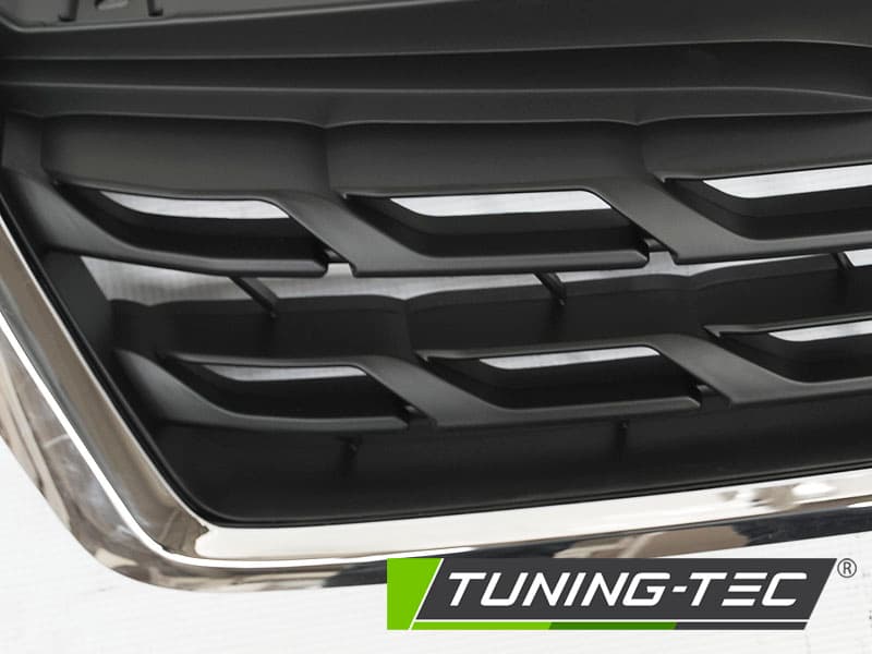 Predná maska Subaru Forester 4 13-18 Black – náhľad 3