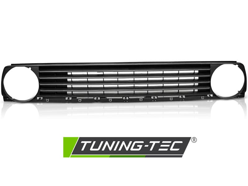 Predná maska VW Golf 2 83-91 Black – náhľad 2